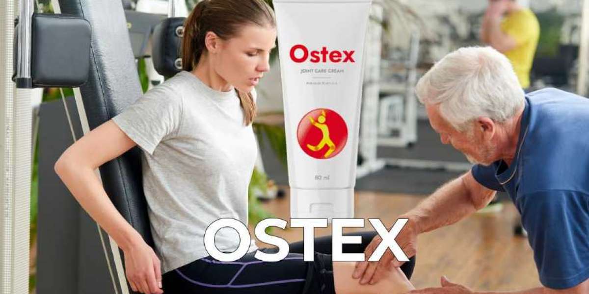 Ostex Żel - Ostex Na Stawy Opinie! Ostex Opinie Lekarzy! Ostex Kupić!