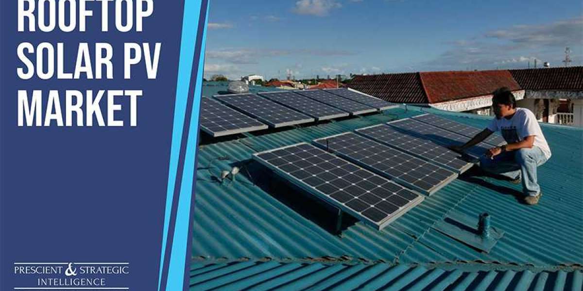 Rooftop Solar PV Market Growth, Demand & Opportunitiesc
