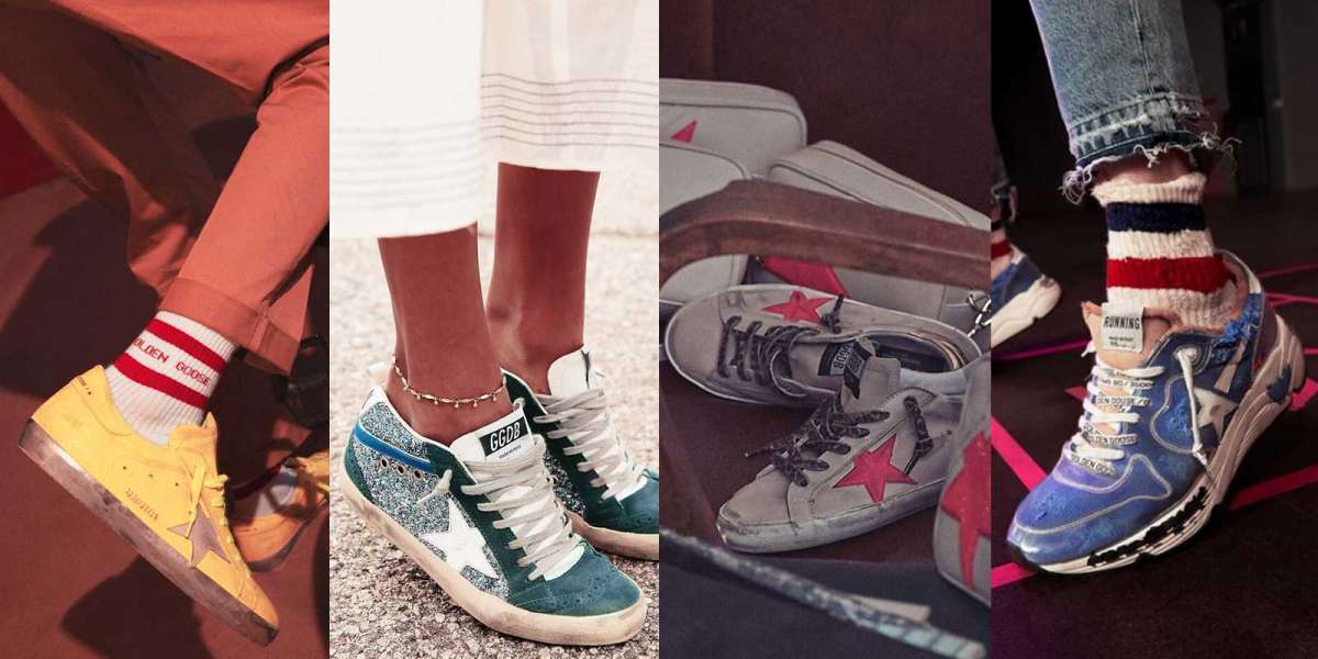 as more of a fully-covered Golden Goose Women Sneakers treatment