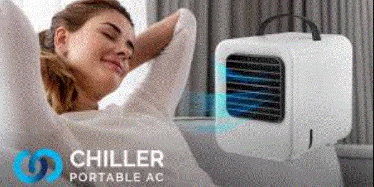 Chiller Portable AC Reviews||Chilwell Portable AC