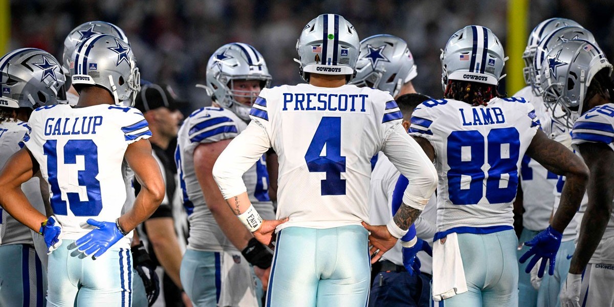 Electricity ratings roundup sees the Cowboys firmly within just the back again-50 percent of the Supreme 10