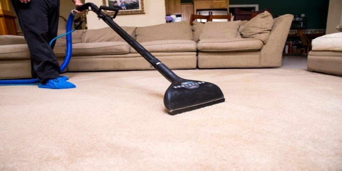 How Professional Carpet Cleaning Services Can Improve Indoor Air Quality