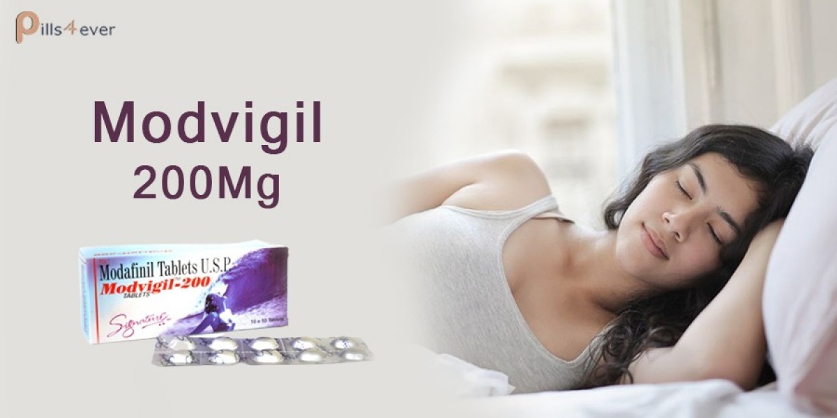 Buy Modvigil 200 mg (Modafinil) Online - Pills4ever