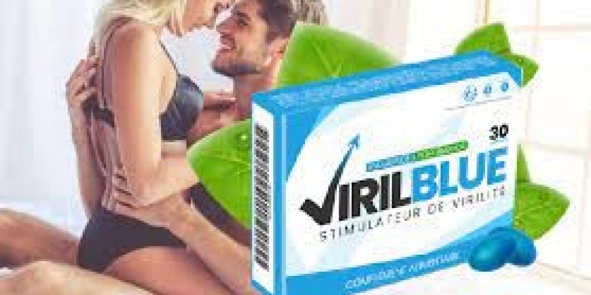 virilblue posologie