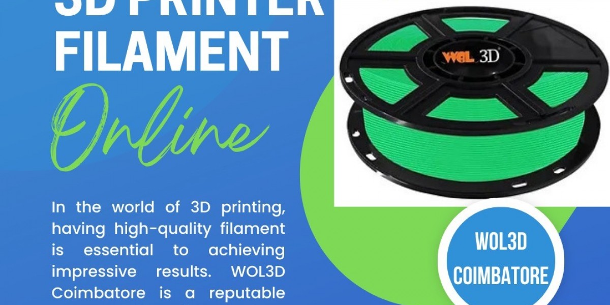 Unveil the Best 3D Printers in Kerala - Discover WOL3D Coimbatore's Collection