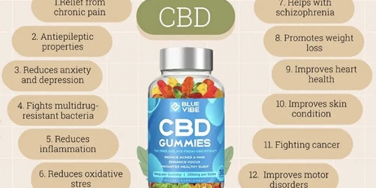 Blue Vibe CBD Gummies Reviews Consumer Reports!Blue Vibe Male Enhancement CBD Gummies!