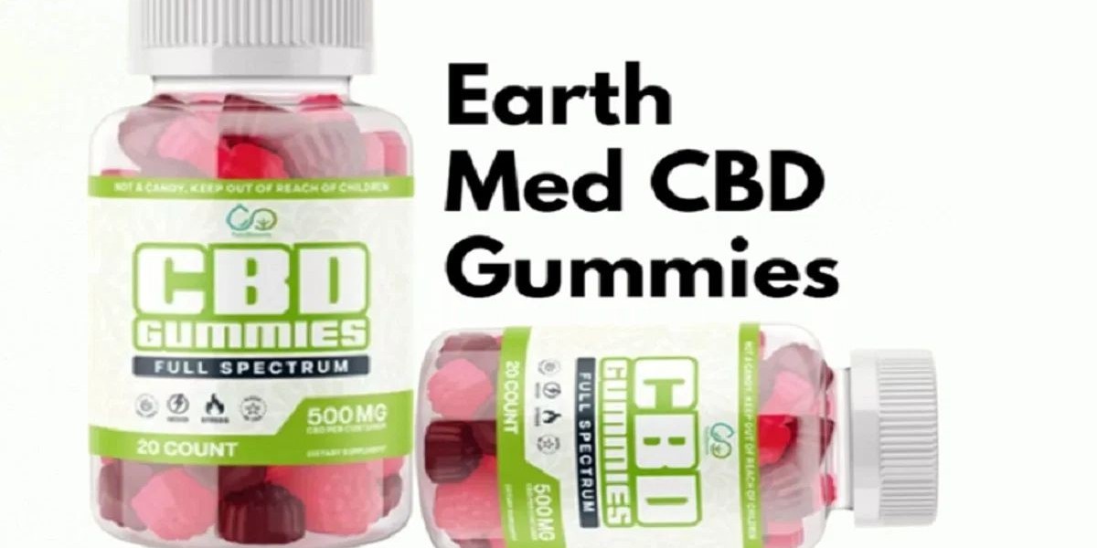 Earthmed CBD Gummies Reviews