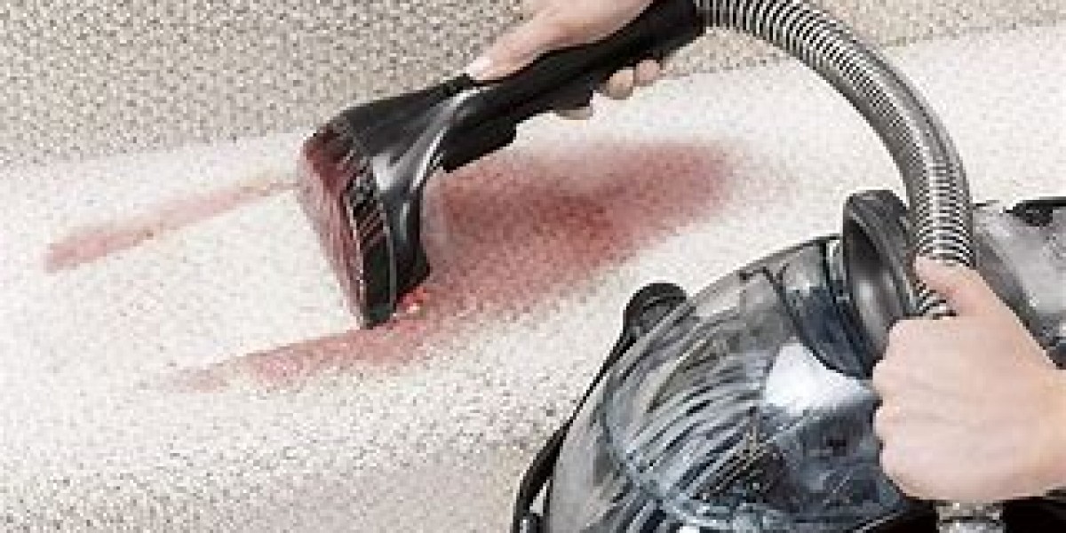 Reimagine Your Interiors with Expert Carpet Cleaning