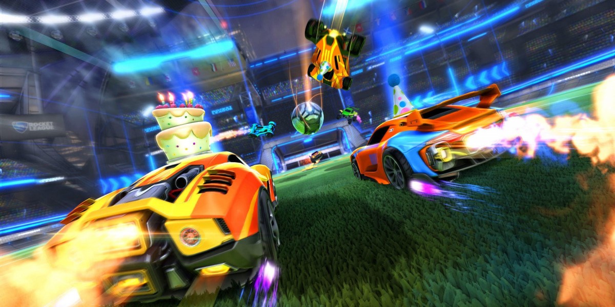 Rocket League and X Games Crossover Announced