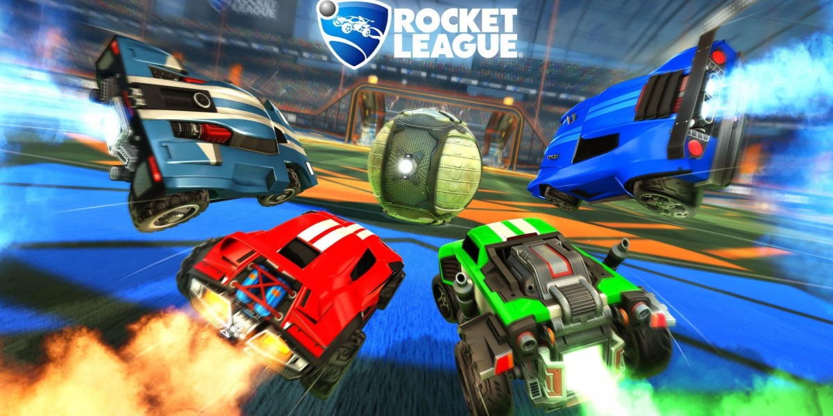 Rocket League‘s popularity as an esport is simplest at the upward thrust