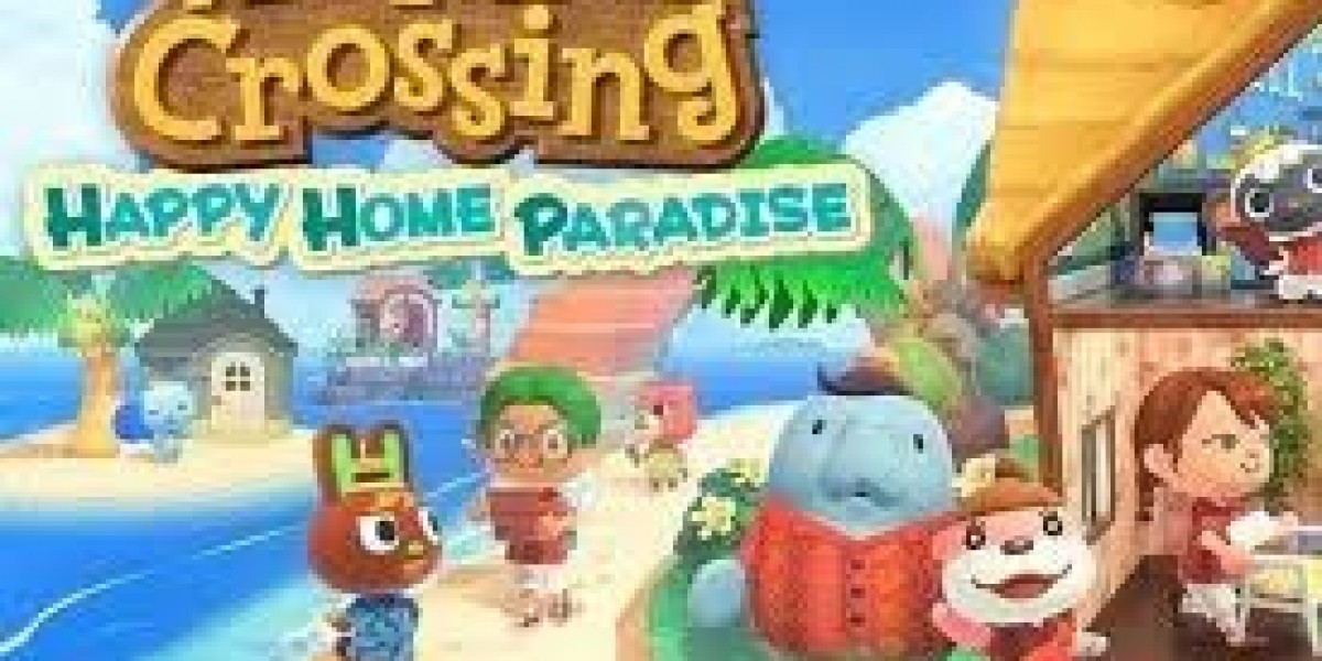 Animal Crossing: New Horizons would possibly typically be a game you play solo or with a small organization of humans