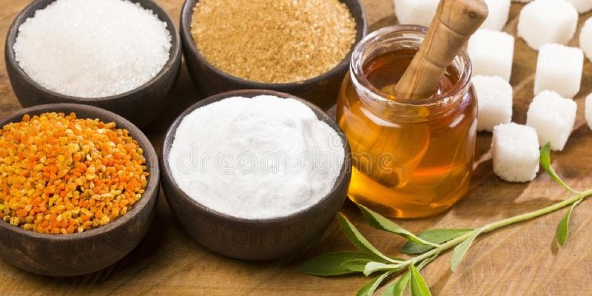 Natural Sweeteners Market: A Complete Guide for Investors and Researchers