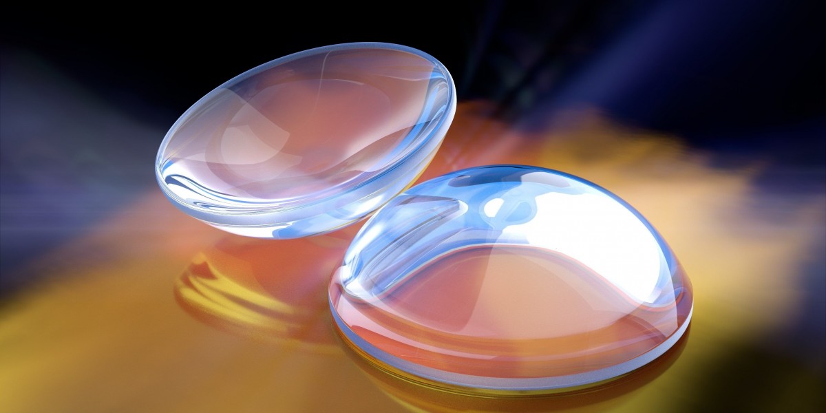 Contact Lenses Market Research on Industry Growing with a Positive CAGR at 3.50%