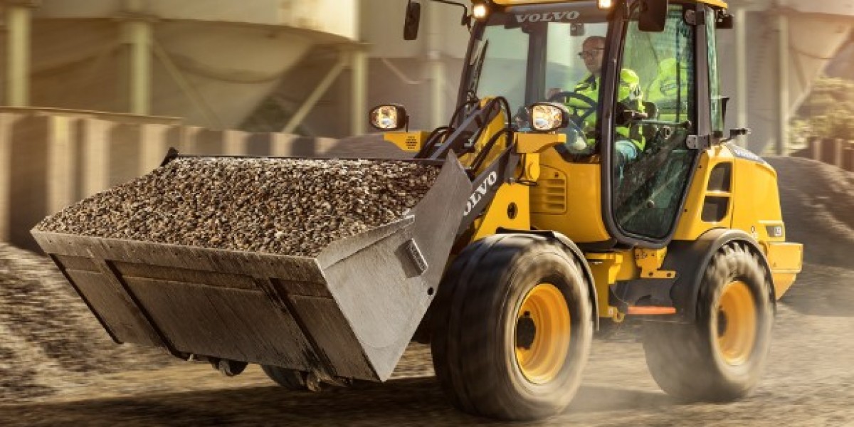 Compact Wheel Loader Market Challenges, Trends and Forecast to 2030
