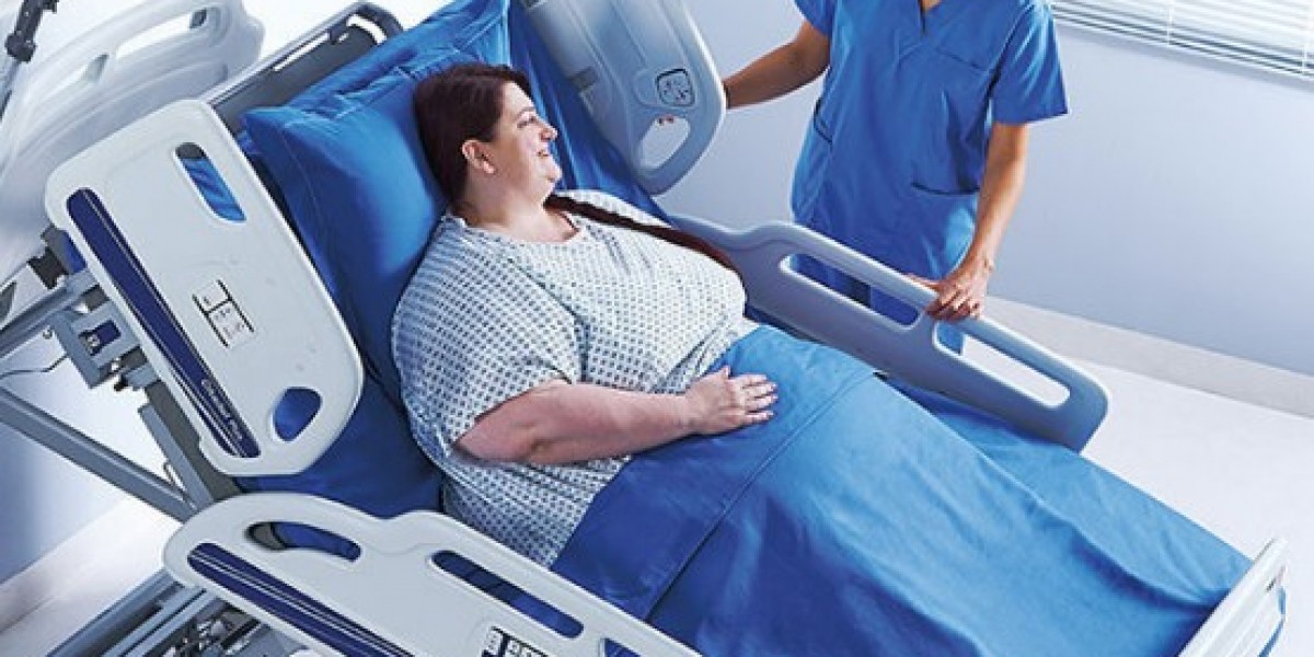Bariatric Beds Market Size, Share, Segmentation and Forecast to 2030