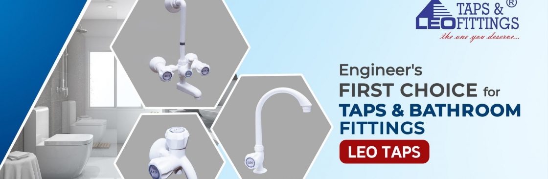 Leo Taps and Fittings Cover Image