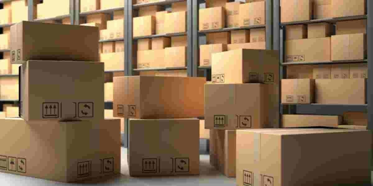 Global Industrial Packaging Market Share, Growth Trends 2024-2032
