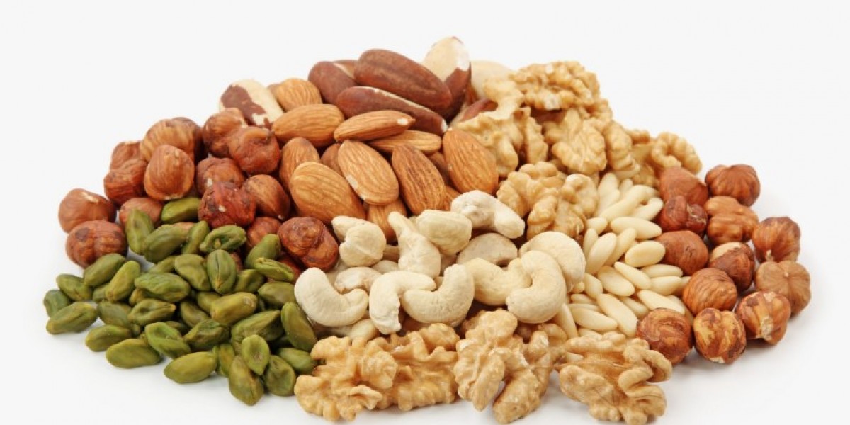 Nuts and Seeds Market Segmentation, Trends, Opportunity | Forecast 2030