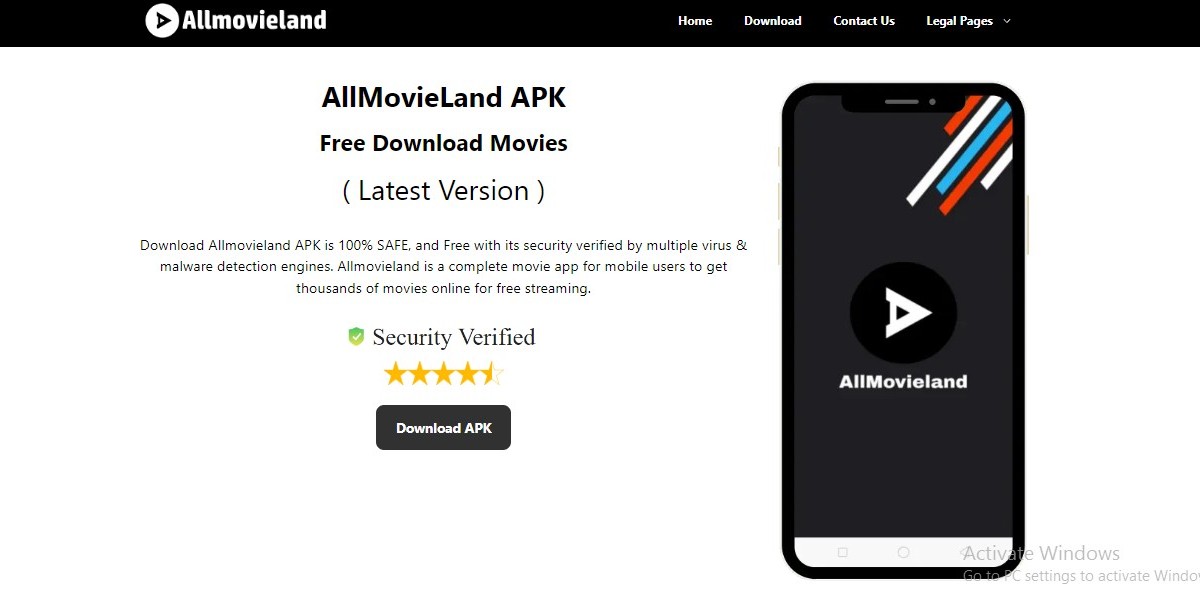 Allmovieland v2 Apk Download