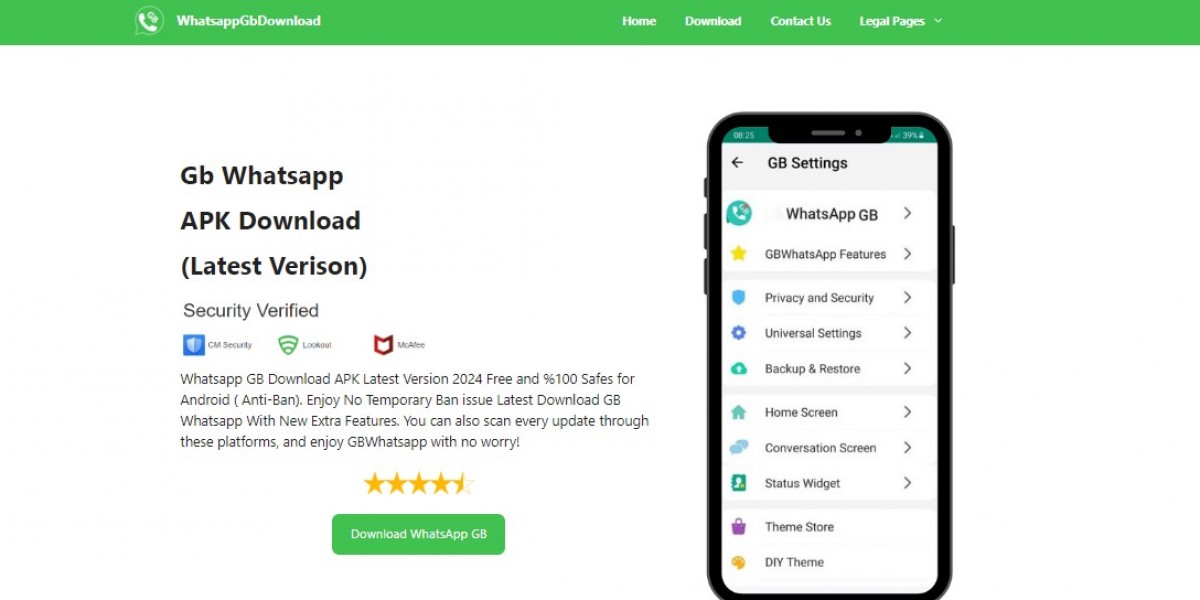 WhatsApp GB Download APK (Official) Latest Version v17.60 Updated 2024
