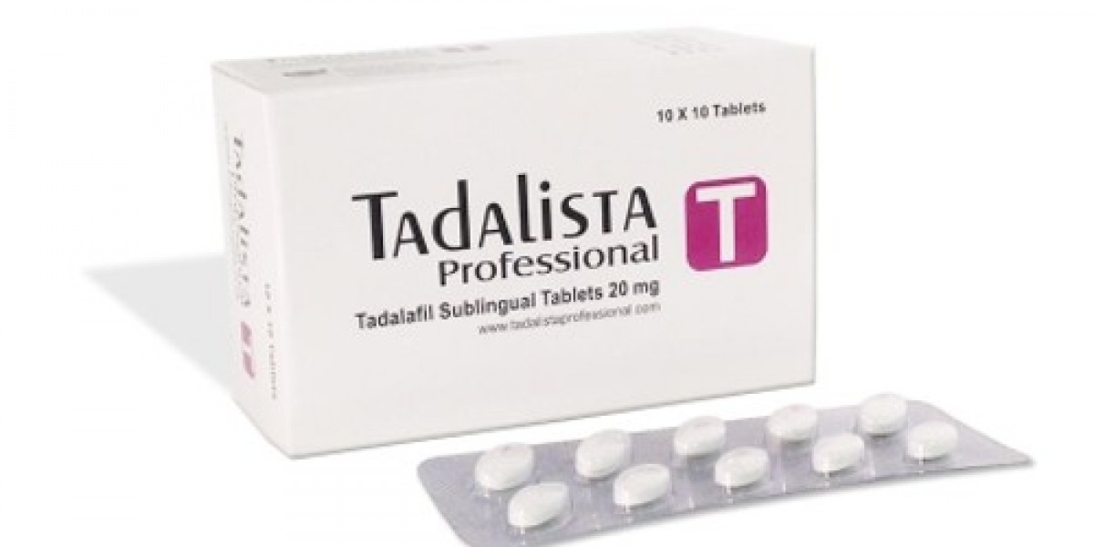 Tadalista professional - Bring Back Cheerfulness In Your Love Life