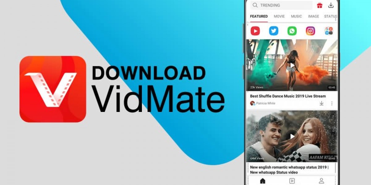 VidMate APK Download for Android 2024 Latest Version