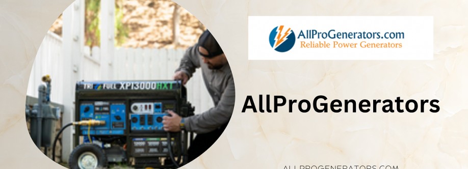 Allpro Generators Cover Image