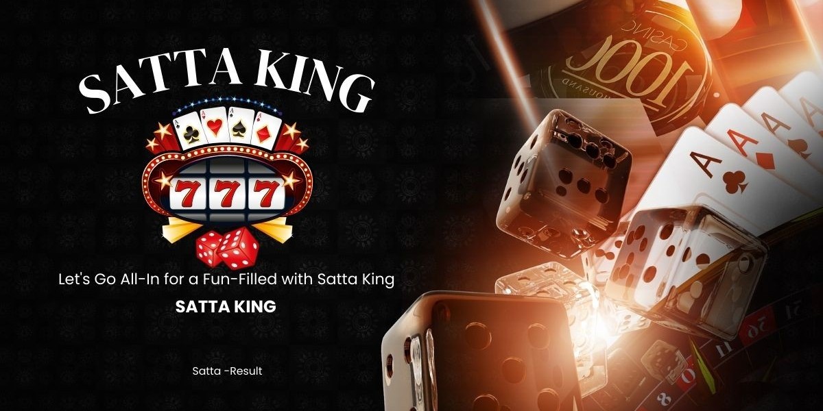 What Is Satta King and How Does It Work?