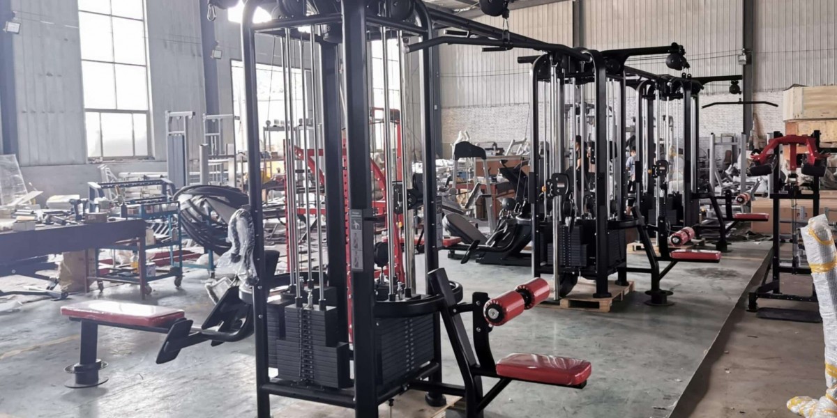  A Comprehensive Guide to Choosing the Right Fitness Equipment with Strenx