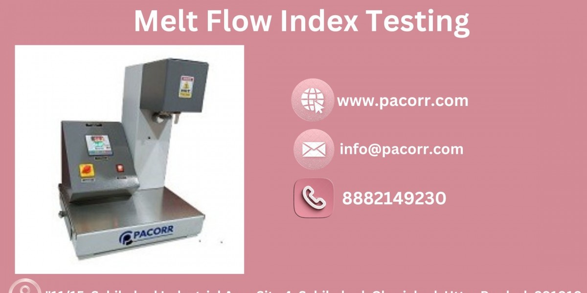 Optimizing Polymer Production with Melt Flow Index Testing: Techniques and Tips for Best Results