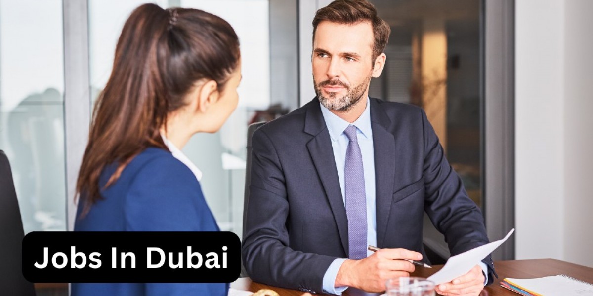 Discover Exciting Career Opportunities with Jobs In Dubai