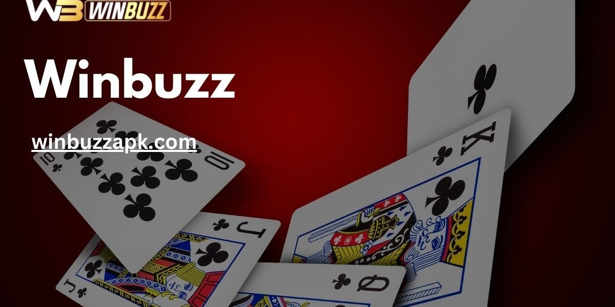 Winbuzz: Your Ultimate Online Gaming Destination