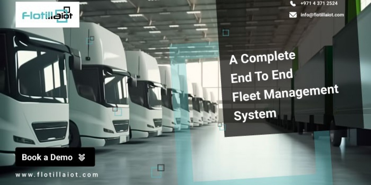 How Mobile Apps are Beneficial for Fleet Management?