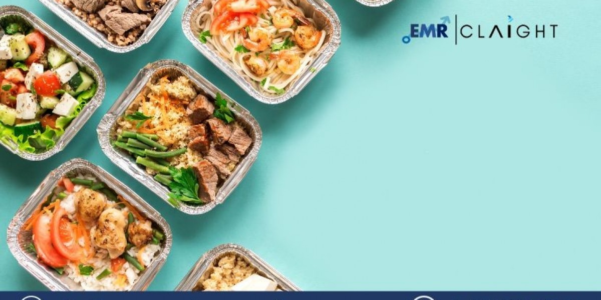 Ready Meals Market Trends, Size, Share, Growth and Report 2024-2032