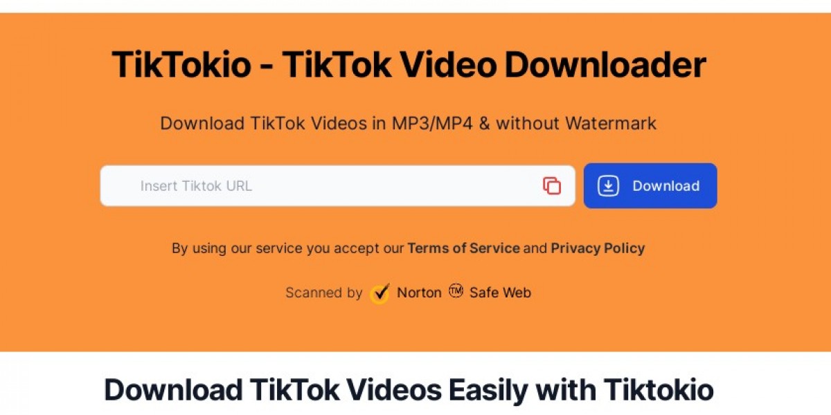 TikTok Video Downloaders: A Deep Dive into Tools like tiktokio.cam