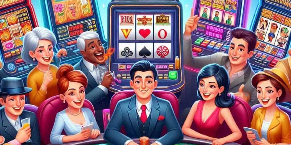 Understanding Multi-Line Slots in Modern Slot Machines