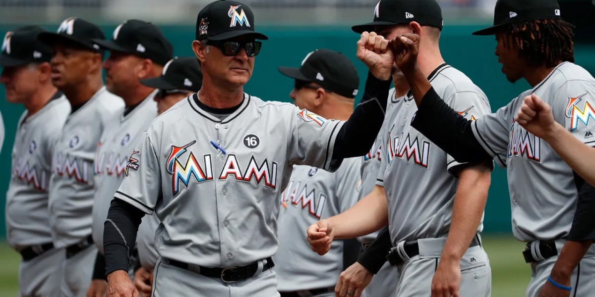 Marlins Shed To Padres 5-2