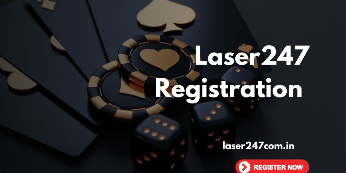 Laser247 Register: A Step-by-Step Guide