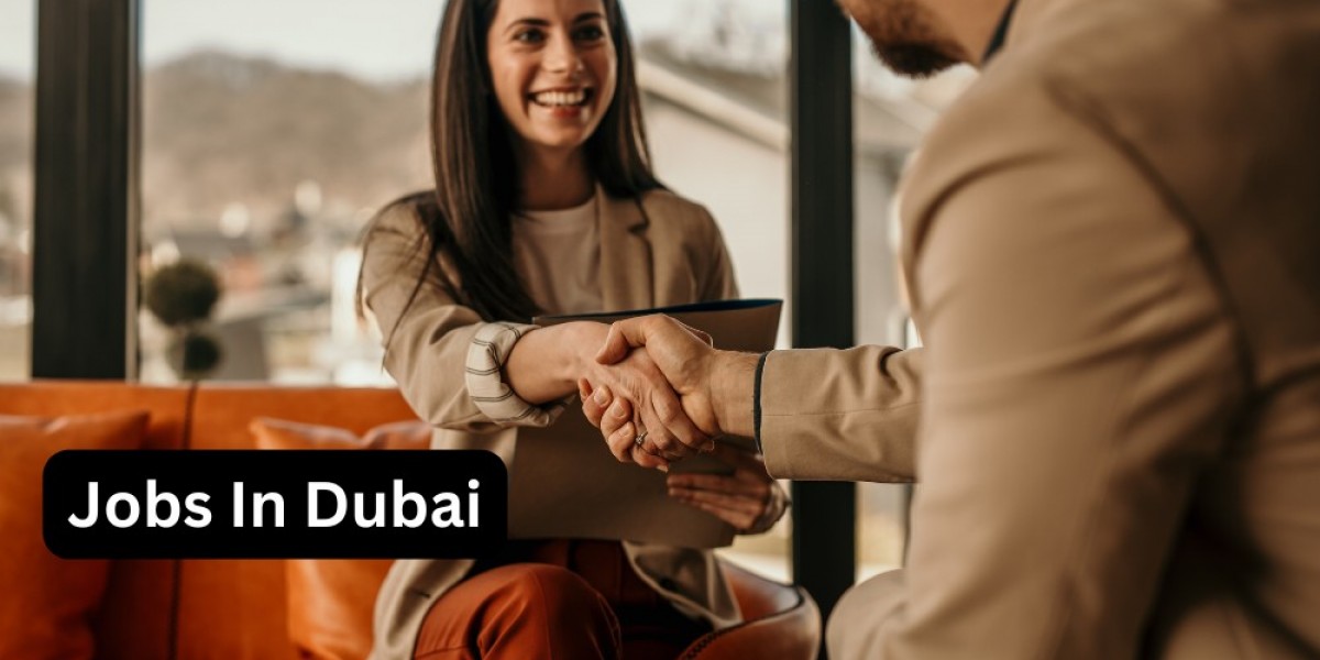 Discover Your Dream Job in Dubai: Opportunities Await