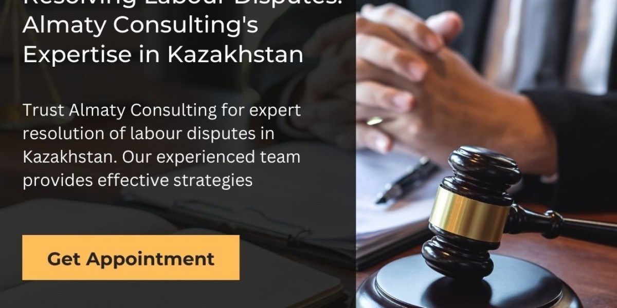 Comprehensive Legal and Regulatory Services in Kazakhstan: Litigation, Labour, Tax, and More - Almaty Consulting