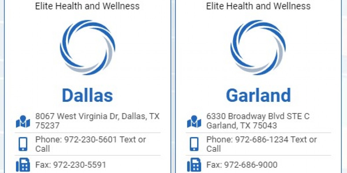 Comprehensive Health and Wellness Services