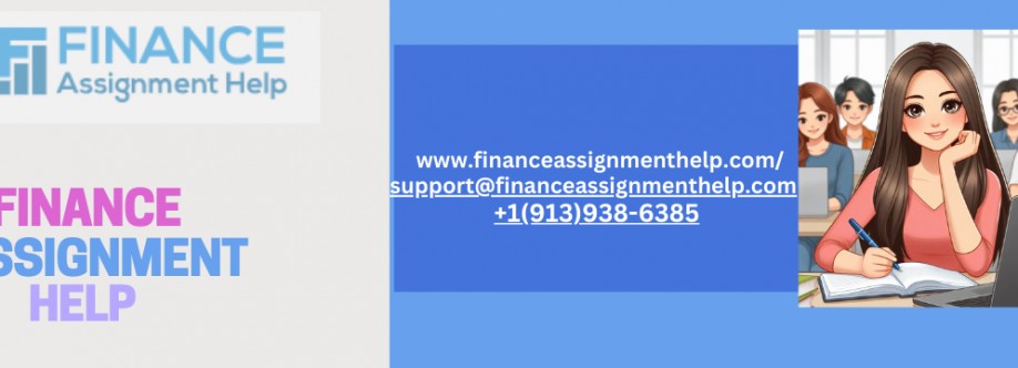 Finance Assignment Help Cover Image