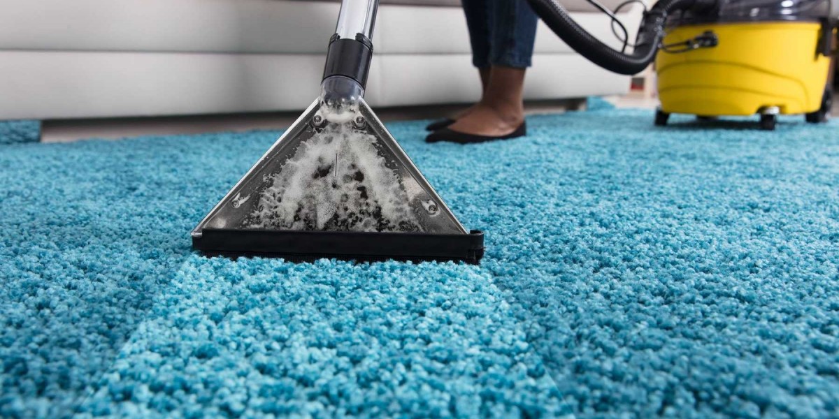 Achieve Maximum Comfort with Professional Carpet Cleaning