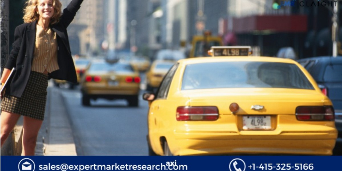 Australia Taxi Market Analysis: Size, Growth, Share 2032