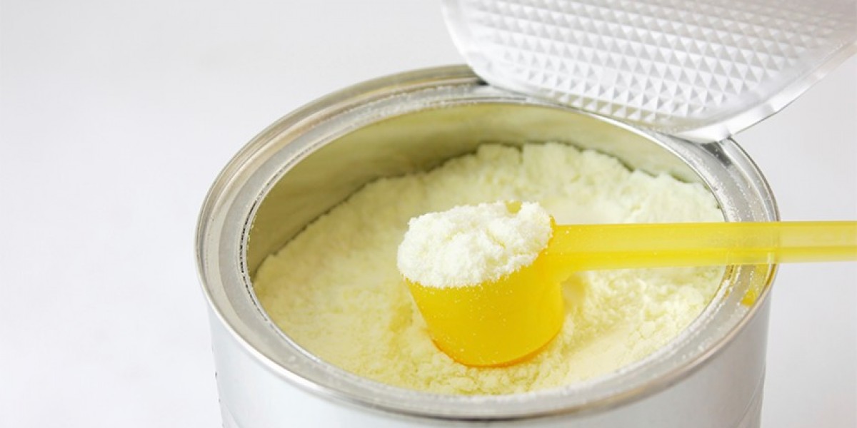 Global Soy-Based Infant Formula Market Size, Share, Trends, and Insights Analysis for 2024-2032