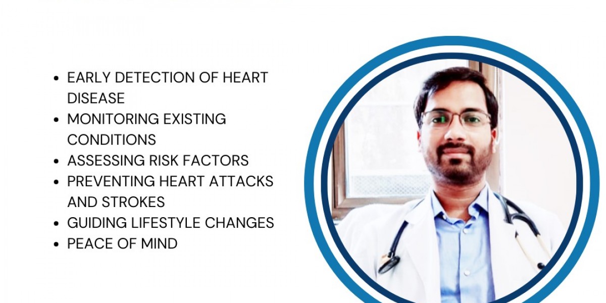 6 Essential Reasons to Schedule Regular Heart Check-Ups with Dr. Md. Farhan Shikoh, the Best Diabetes Doctor in Ranchi