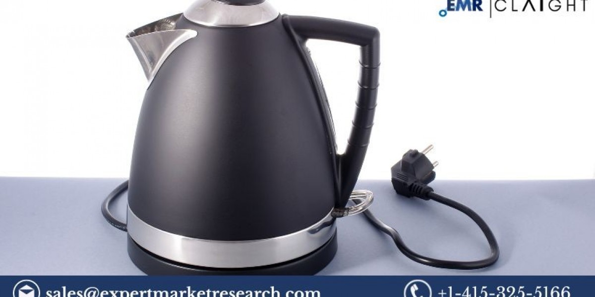 Electric Kettle Market Size, Growth & Forecast (2024-2032)