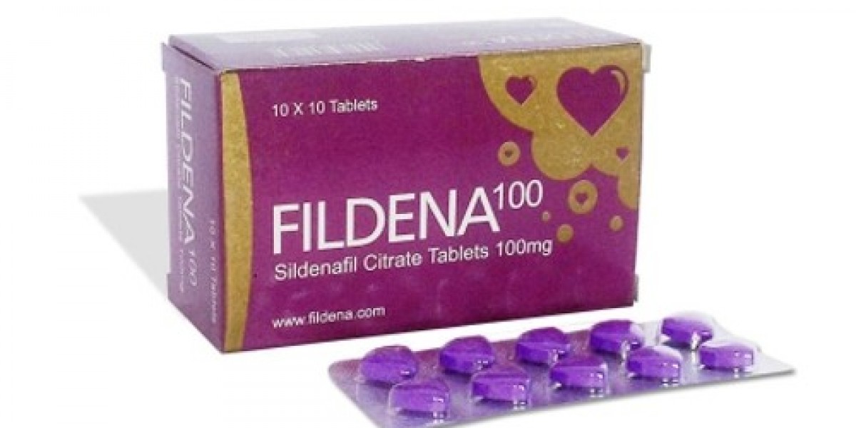 Fildena 100 | Get sildenafil Tablet at Low Price